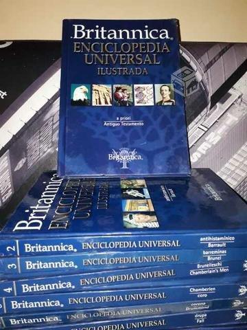 Enciclopedia Britannica Universal