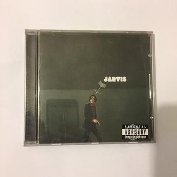 Cd Jarvis Cocker / Jarvis. Cd americano, impecable