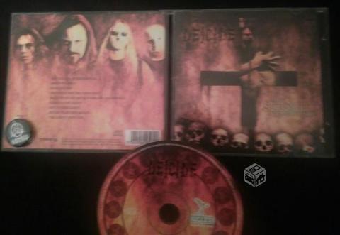 Deicide - The Stench Of Redemption (CD + Pin)
