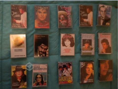 Colección cassettes originales miscelaneo, Gran va