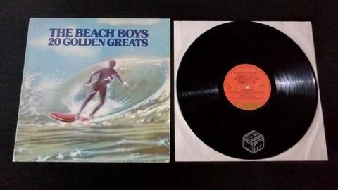 [VINILO] The Beach Boys - 20 Golden Greats