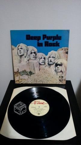 [VINILO] Deep Purple - In Rock