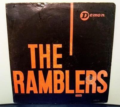 The Ramblers - Vinilo Rock Del Mundial