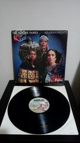 [VINILO] The Ritchie Family - Arabian Nights