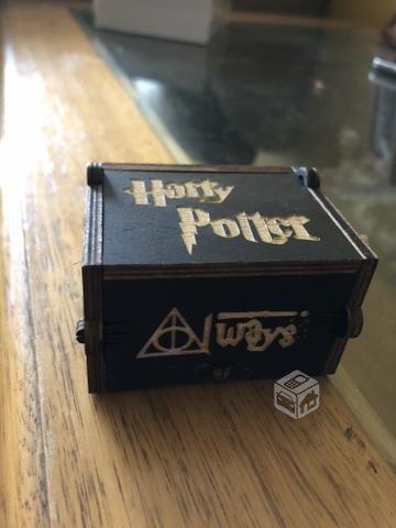 Caja musical Harry Potter NUEVAS