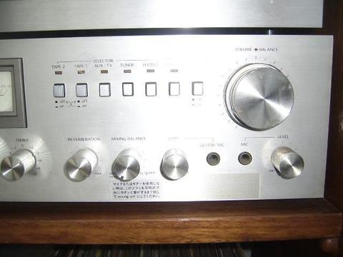 Amplificador Integrado Diatone DA-U410