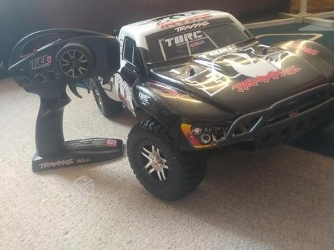 Traxxas slash 4x4