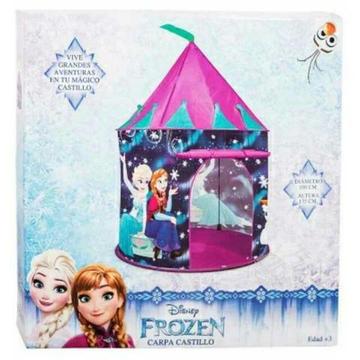 Carpa frozen