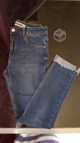 Jeans americanino nuevo talla 38