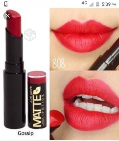 Labial matte l.a girl