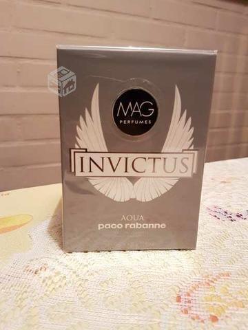 Invictus acqua de Giorgio Armani