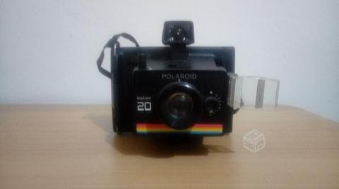 Camara Polaroid, de colección