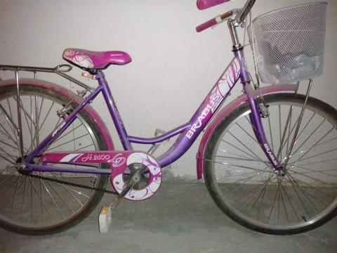 Bicicleta Femenina