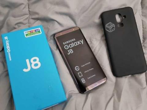 Galaxy J8 Nuevo (Abierto)