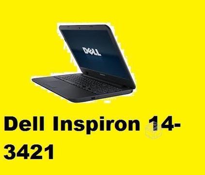 Dell inspiron 3421 en desarme