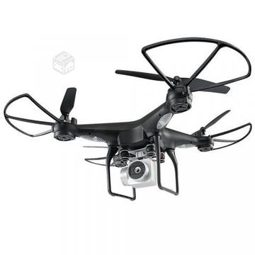 Drone Semi-Profesional JJRC H68 cámara HD 720