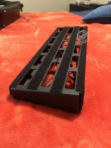 Pedalboard RockBoard Mas Cables Mxr