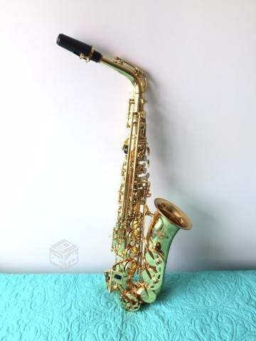 Saxofón Alto, Maxtone