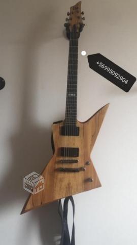Guitarra eléctrica Ltd