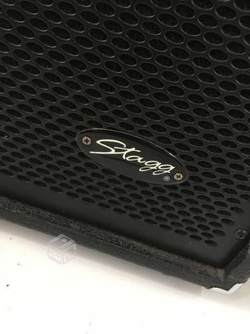 Amplificador para bajo Stagg 60 BA