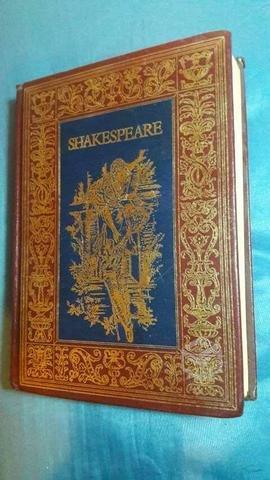 Shakespeare Tapa Dura