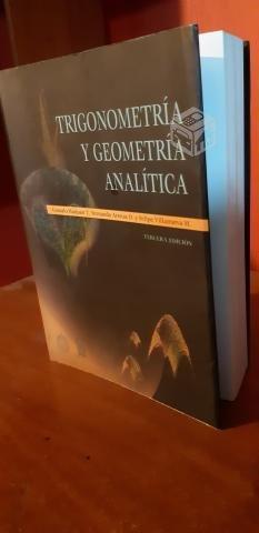 Libro Trigonometria Geometria Analitica