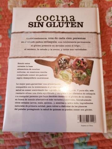 Libro nuevo cocina