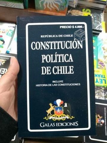 Constitución Política de Chile