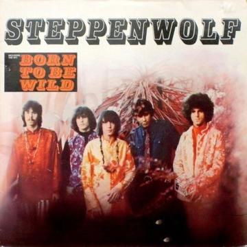 Vinilo Steppenwolf 