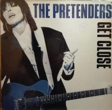 Vinilo The Pretenders