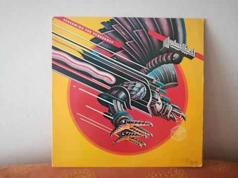 Vinilo Judas Priest - Screaming For Vengeance