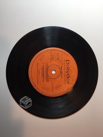 VINILO Nino Bravo de 45 Rpm