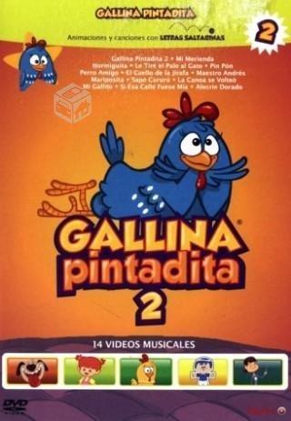 Gallina Pintadita