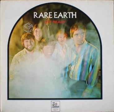 Vinilo Rare Eath 