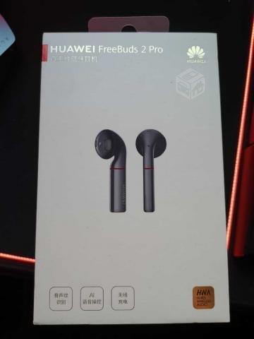 Huawei Freebuds 2 Pro Negros Audifonos Bluetooth E