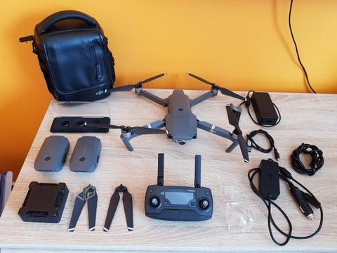 Dron Mavic Pro