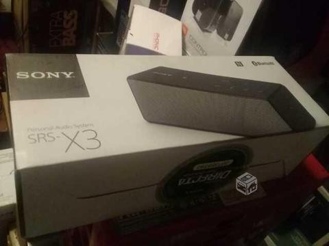 Parlante Bluetooth Sony SX3