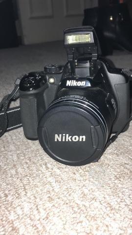 Nikon Coolpix P530