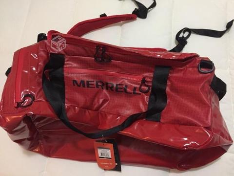 Bolso Merrell Calgary small duffel nuevo sin uso