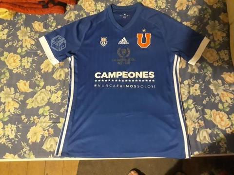 Camiseta Universidad De Chile 2017