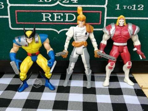 Wolverine toy biz