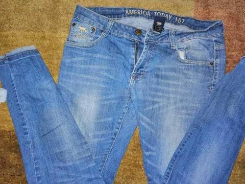 Jeans hombre 44