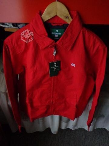 Red (chaqueta nueva)