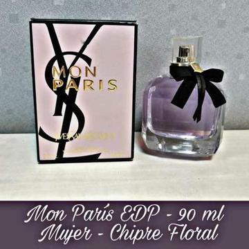 90 ml Mon Paris YSL EDP Perfume