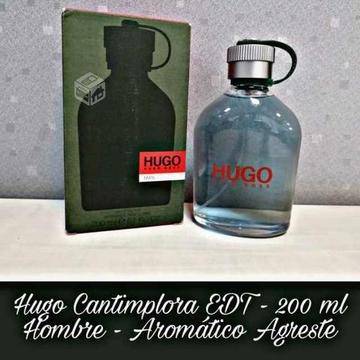 200 ml Hugo Cantimplora EDT Perfume