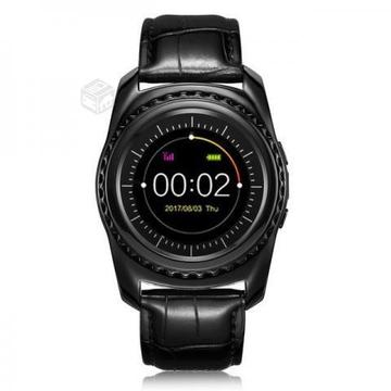 Smartwatch Tq912 Bluetooth Mide Ritmo Cardiaco + E