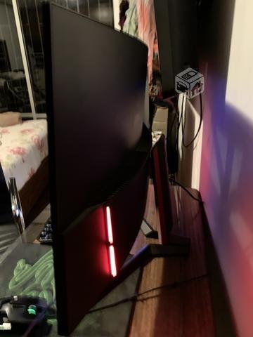 Monitor gamer msi 165hz optix32