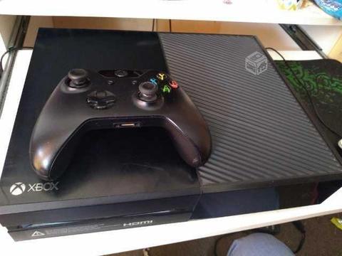 Xbox One 500 Gb con Battlefield V y PUBG