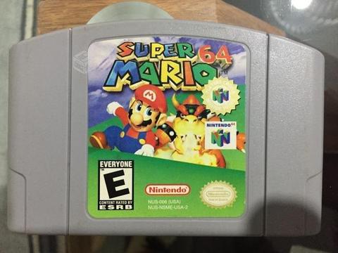 Super Mario 64 Original