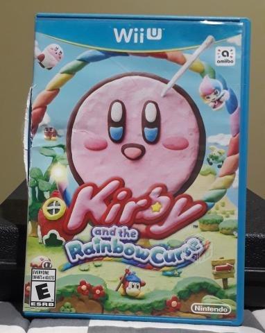 Kirby - WiiU